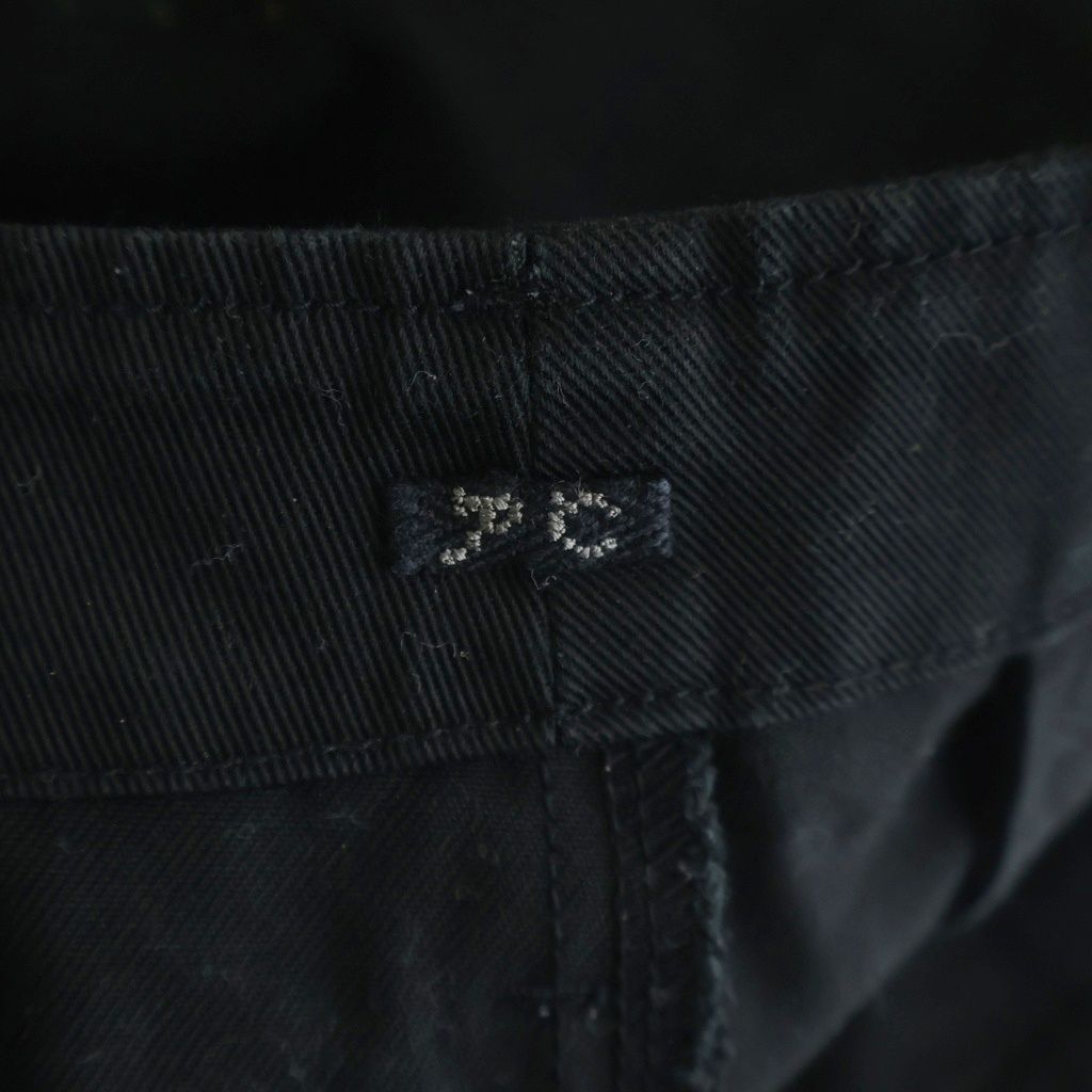 Porter Classic (ポータークラシック) コットンワイドパンツ