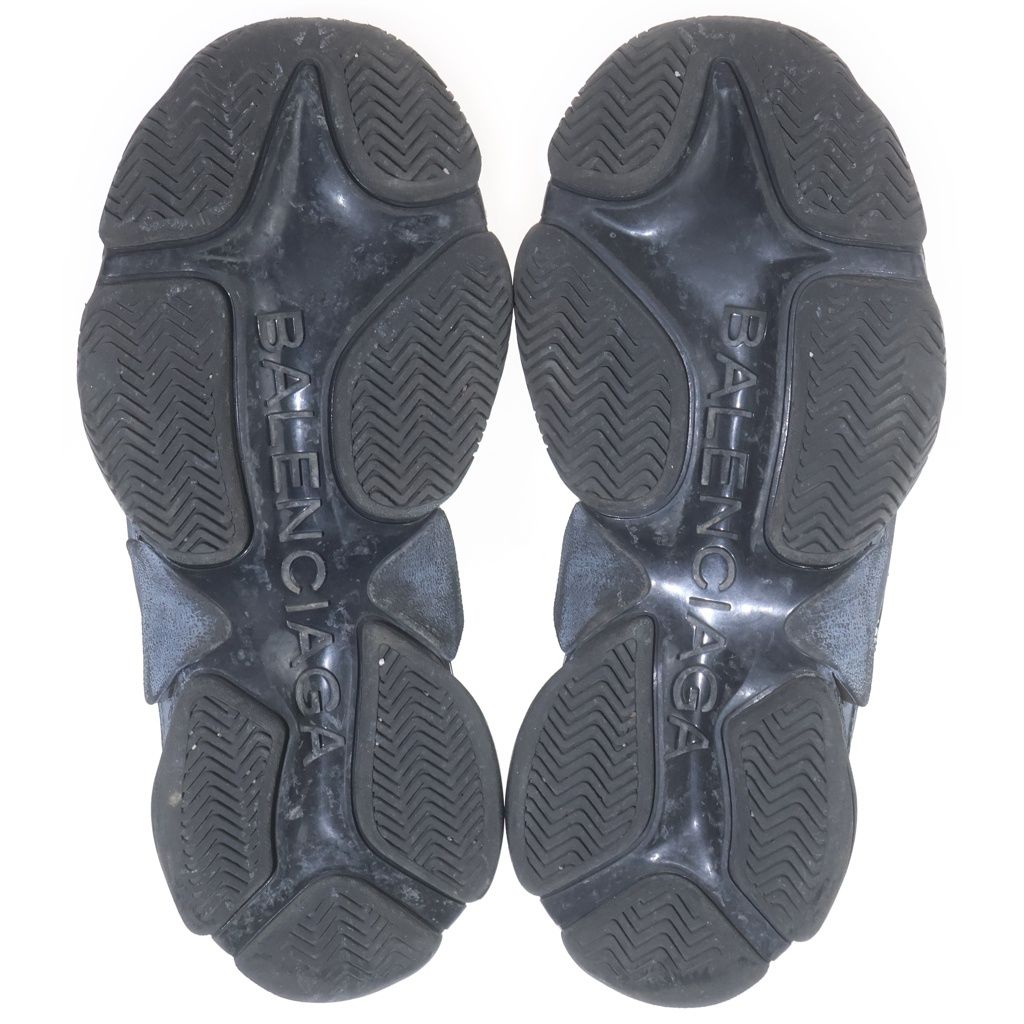 BALENCIAGA (バレンシアガ) TRIPLE Sトリプルエス ダート加工 ダッド