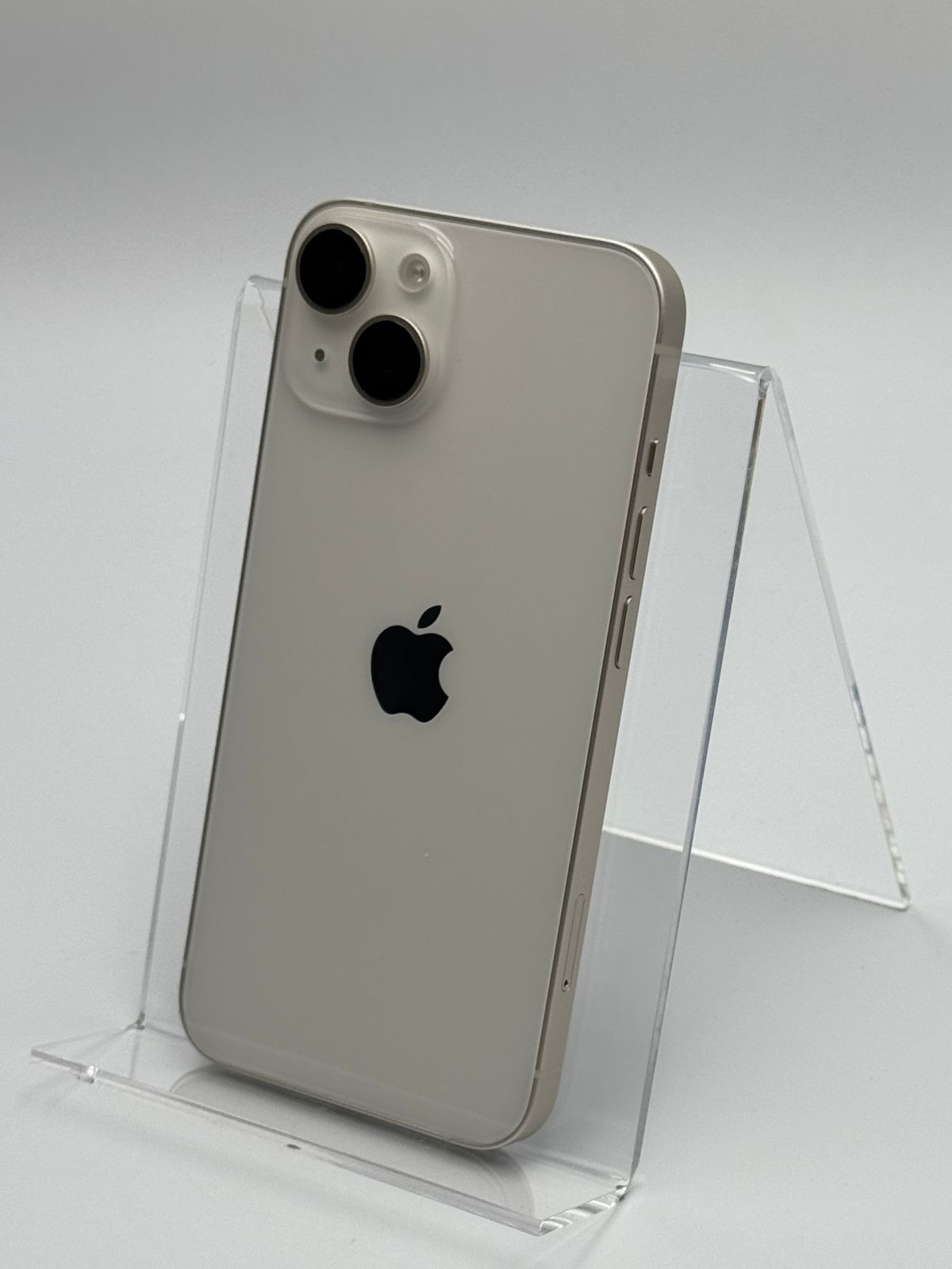 【中古A】iPhone 14 128GB スターライト バッテリー【79%】 SIMフリー 白ロム