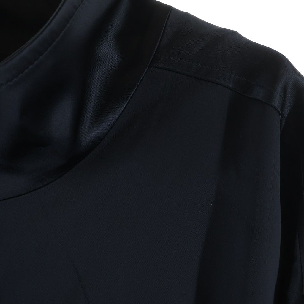 BALENCIAGA (バレンシアガ) 25AW Off shoulder Tracksuit Jacket オフ