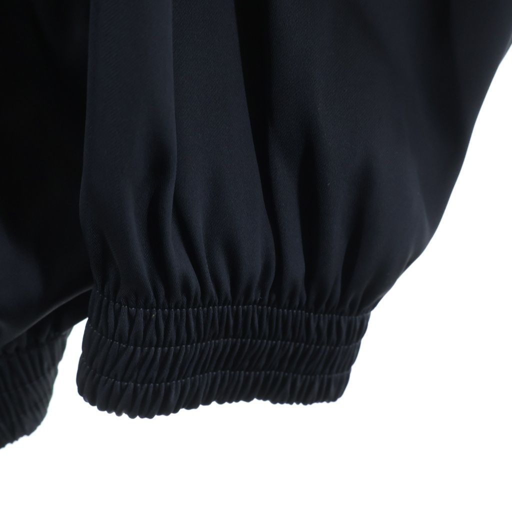 BALENCIAGA (バレンシアガ) 25AW Off shoulder Tracksuit Jacket オフ