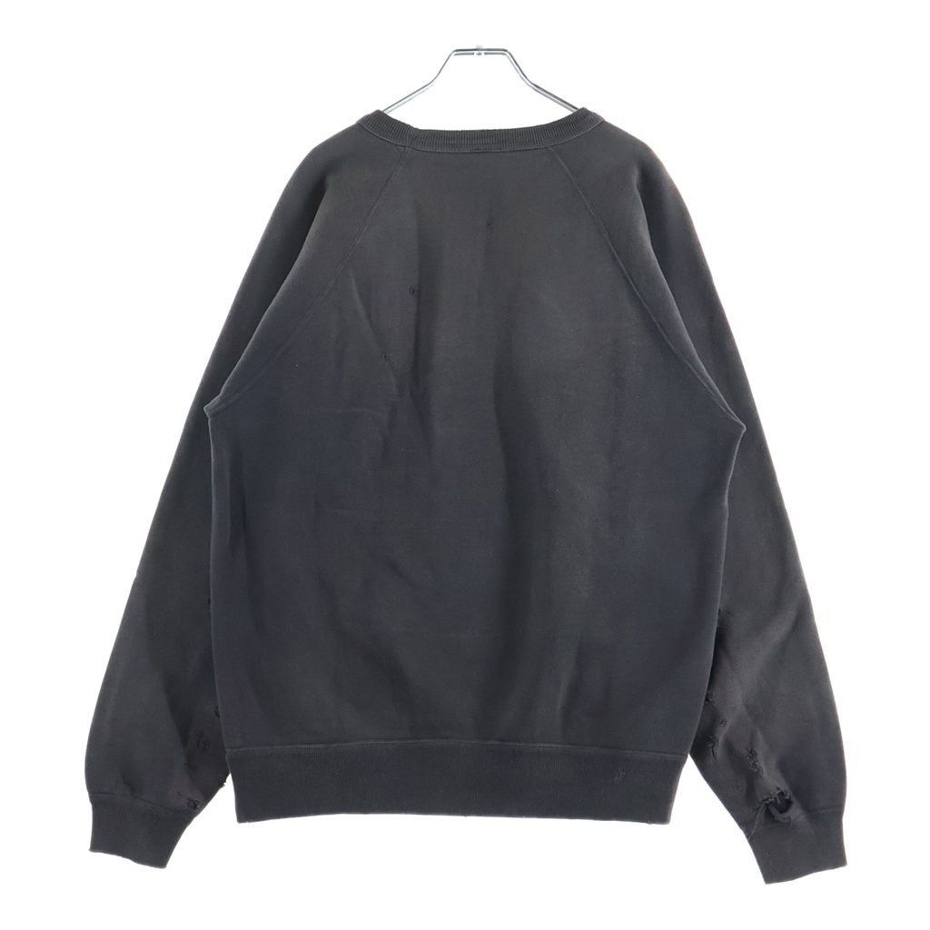 SAINT MICHAEL (セントマイケル) 22AW × DENIM TEARS DT-CREW SWEAT