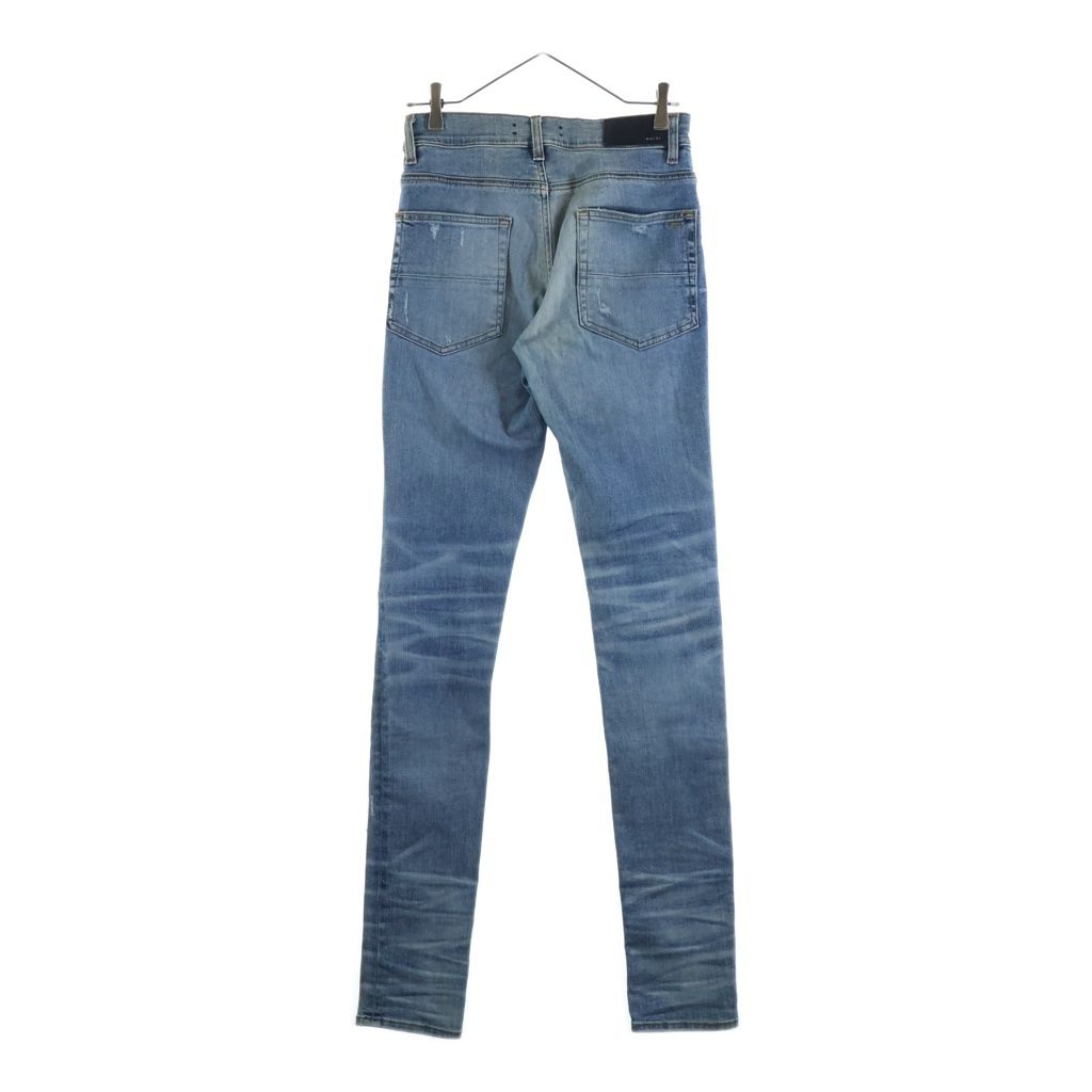 AMIRI (アミリ) MX1 Destroyed Bandana Jeans ディストロイド ダメージ