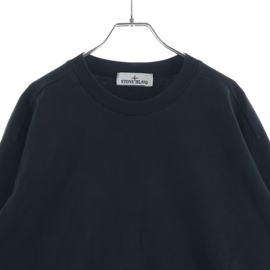 STONE ISLAND (ストーンアイランド) トレーナー 長袖カットソー クルー