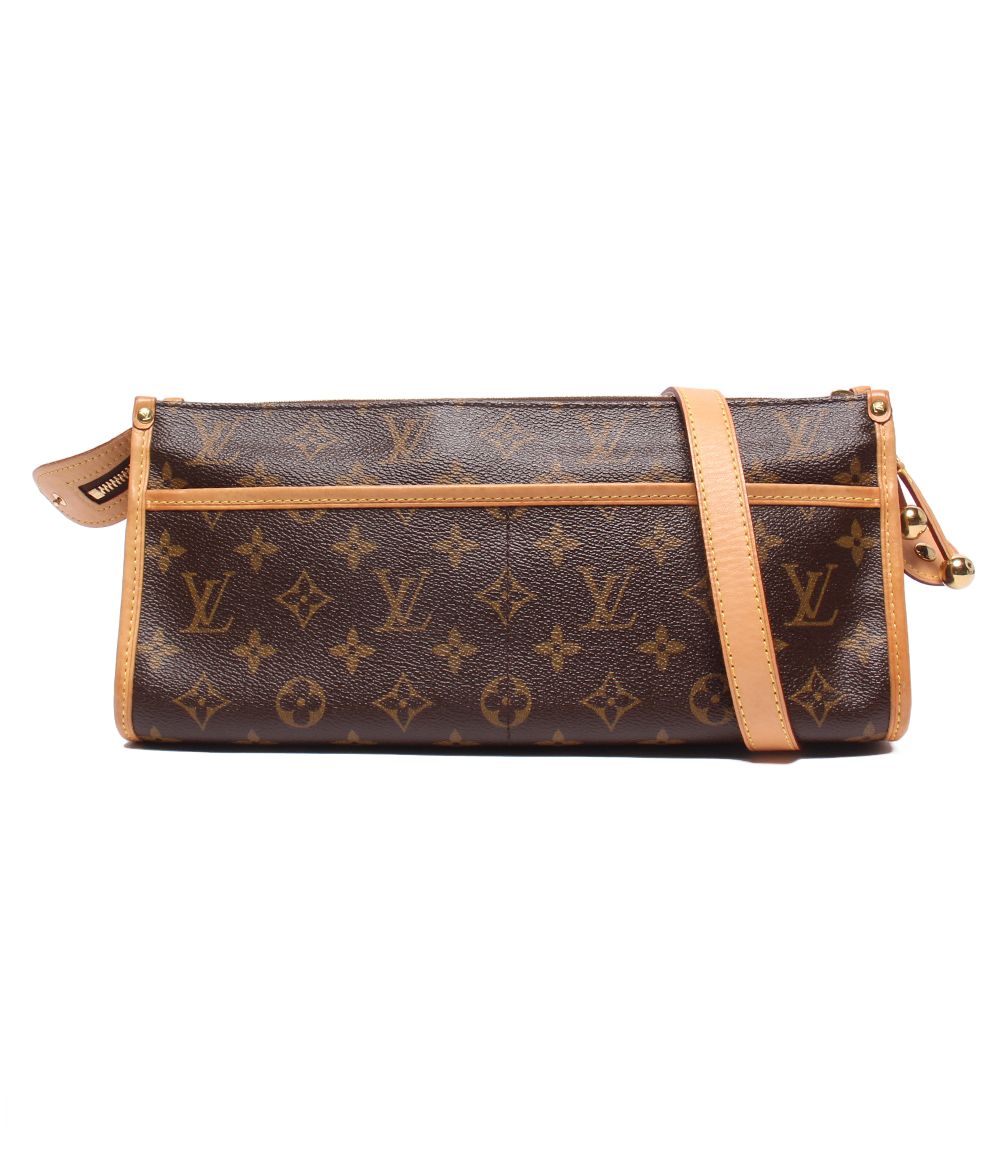 ルイ・ヴィトン ショルダーバッグ 斜め掛け ポパンクール ロン モノグラム M40008 レディース LOUIS VUITTON
