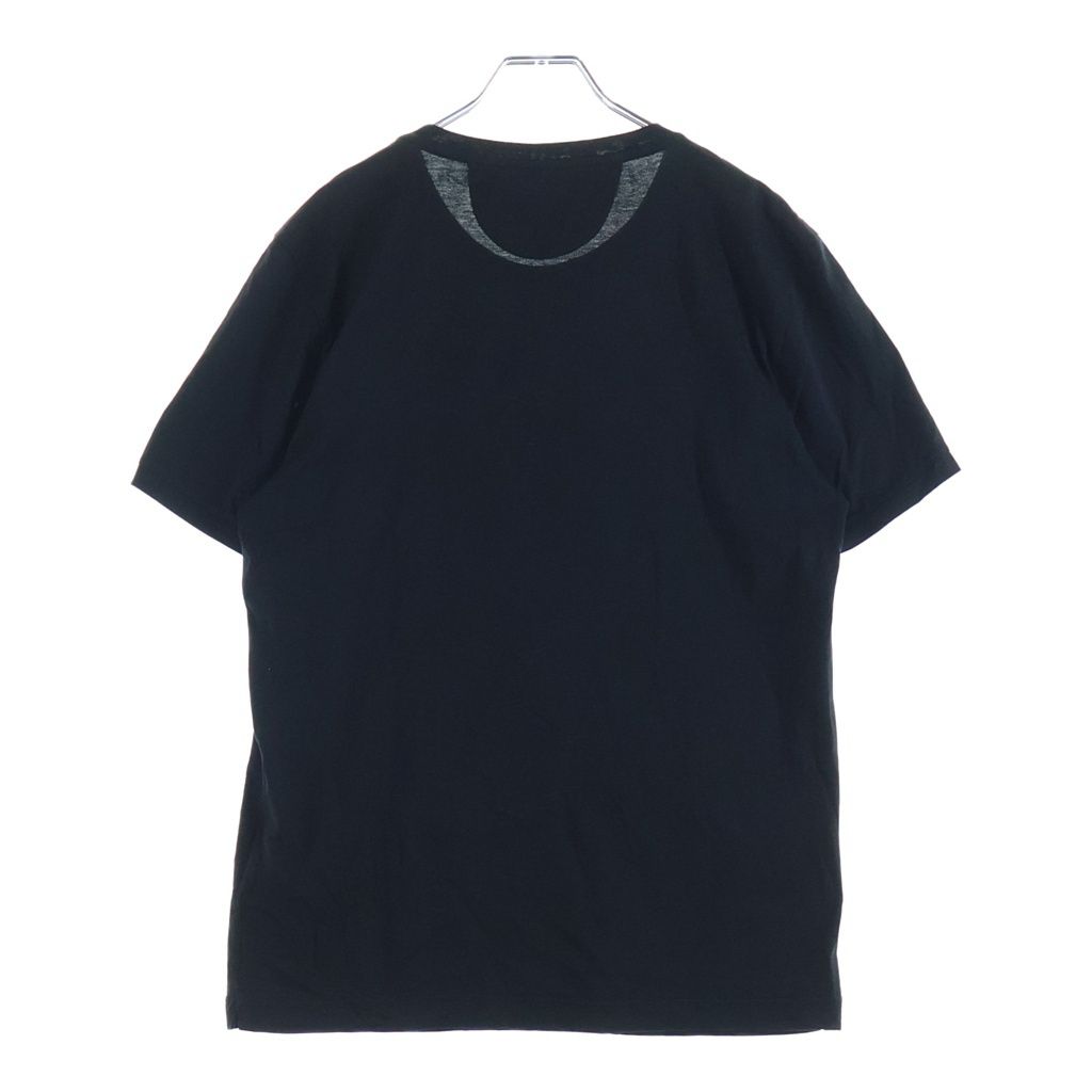 fendi 半袖 tシャツ FENDI フェンディ Tシャツ ロゴ 半袖 メンズ 春夏