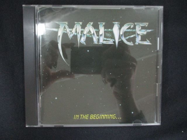 2587 中古CD イン・ザ・ビギニング/マリス In the Beginning/Malice