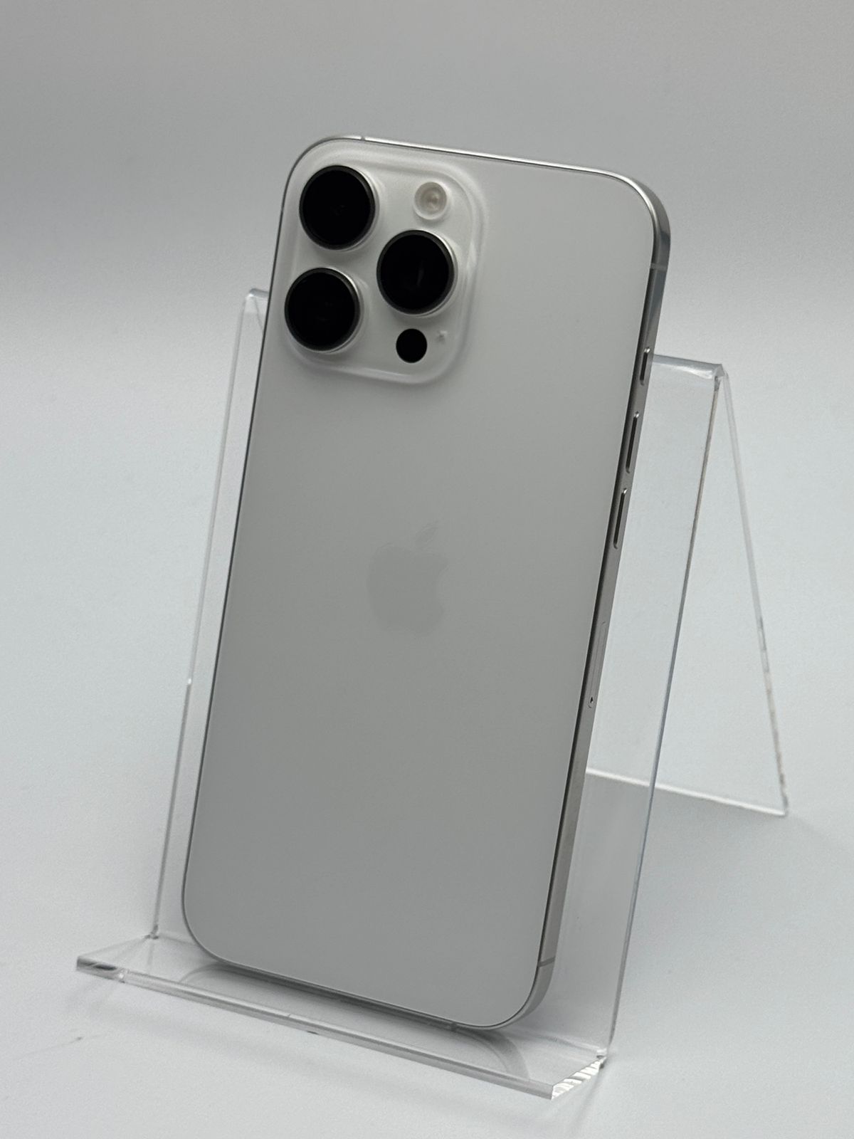 【中古A】iPhone 16 Pro Max 512GB ホワイトチタニウム バッテリー【92%】