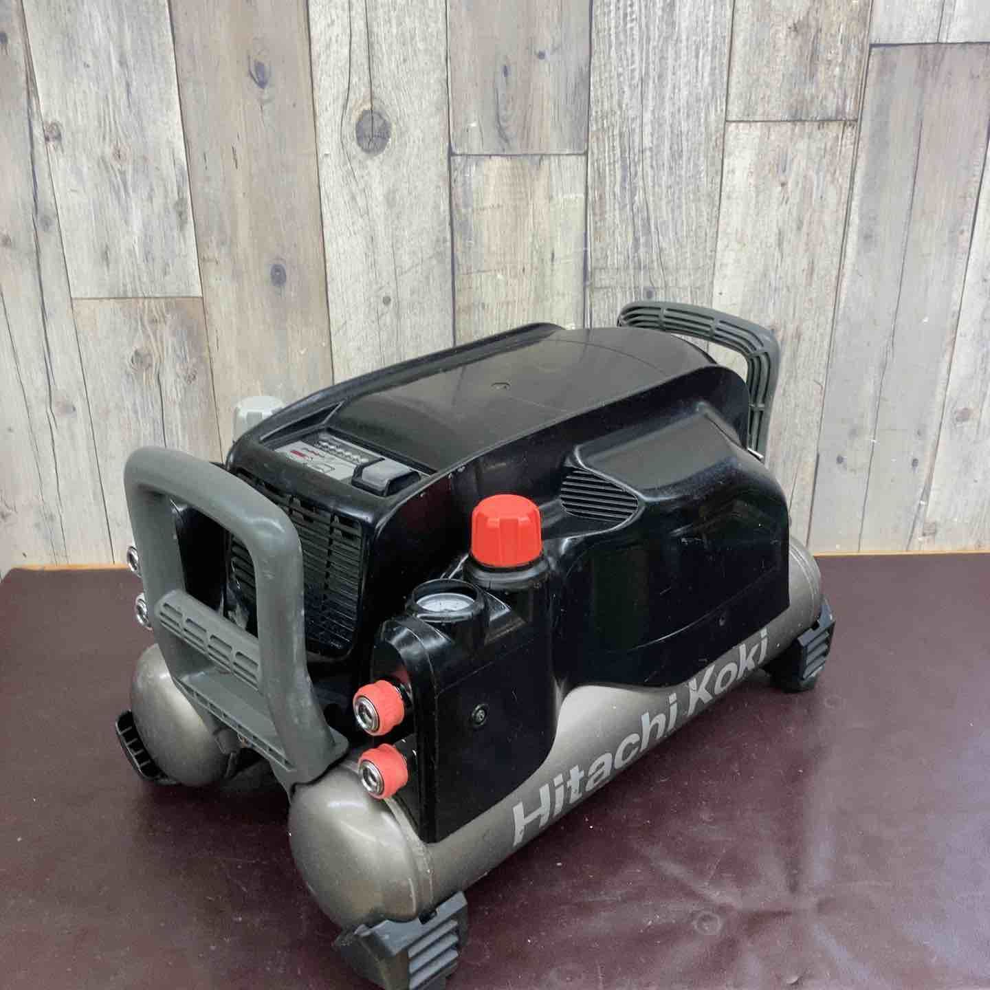 【中古品】ハイコーキ(HIKOKI ※旧:日立工機) エアコンプレッサー EC1445H【東大和店】