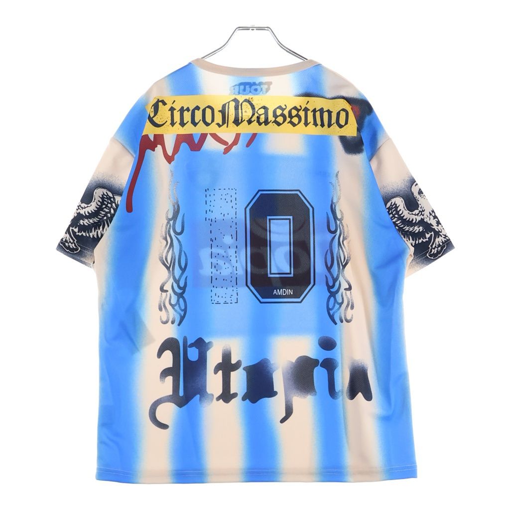 TRAVIS SCOTT (トラヴィススコット) Cactus Jack ARGENTINA SOCCER