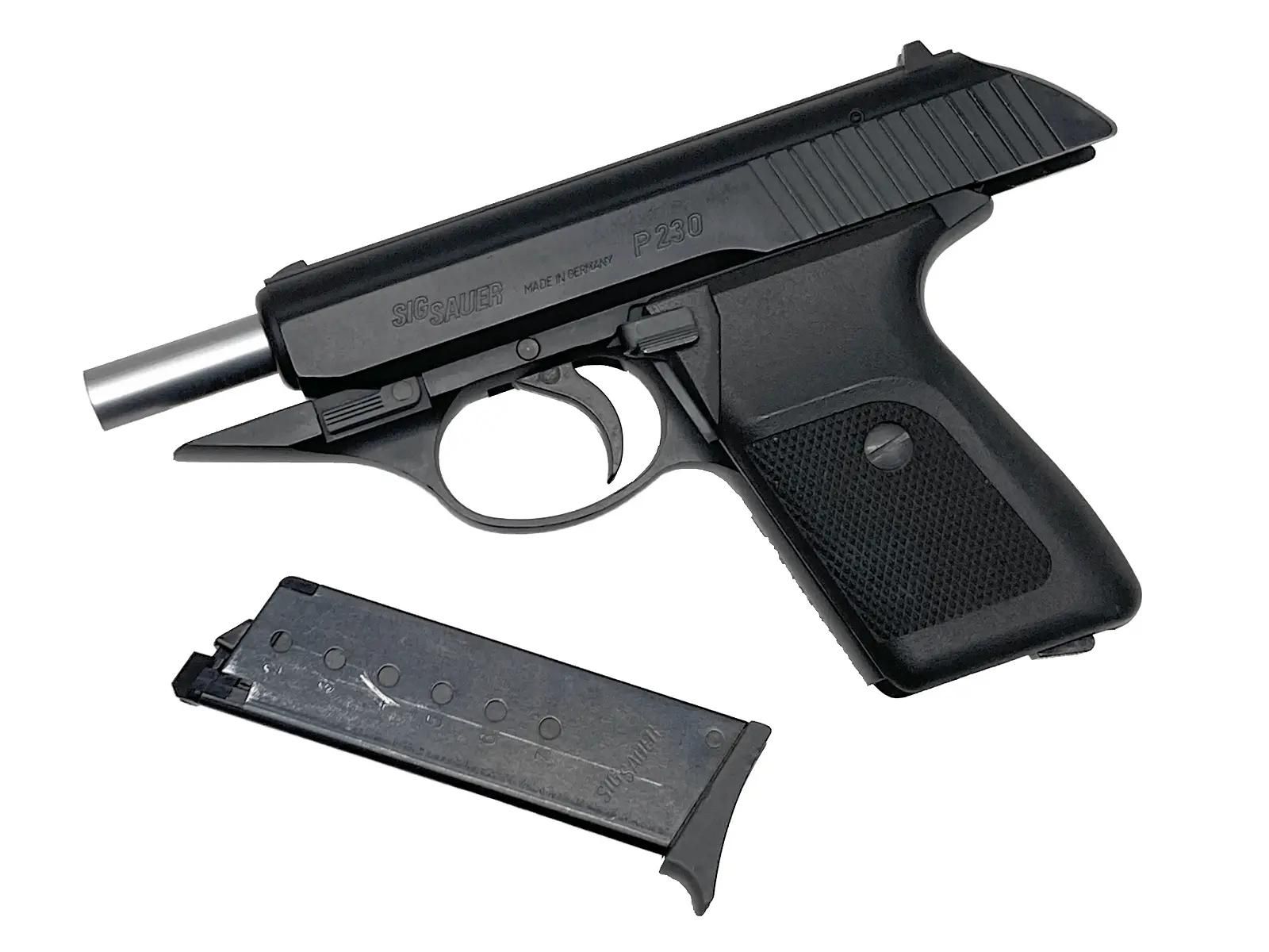 KSC] P230 ガスブローバック (中古ランクAトイガン) - メルカリ