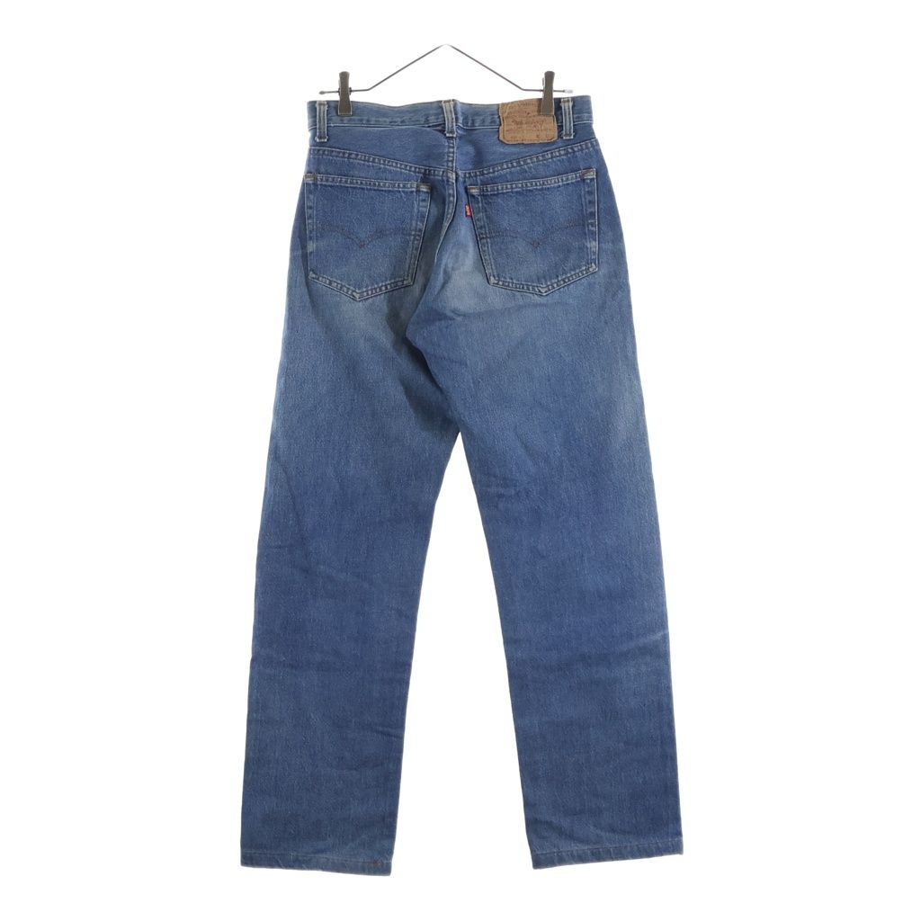 Levi's (リーバイス) 80s 501 ボタンフライ デニムパンツ ボタン裏555