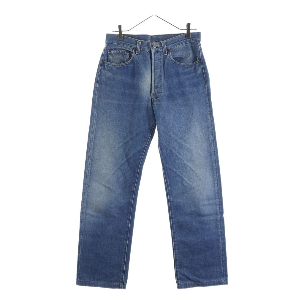 Levi's (リーバイス) 80s 501 ボタンフライ デニムパンツ ボタン裏555