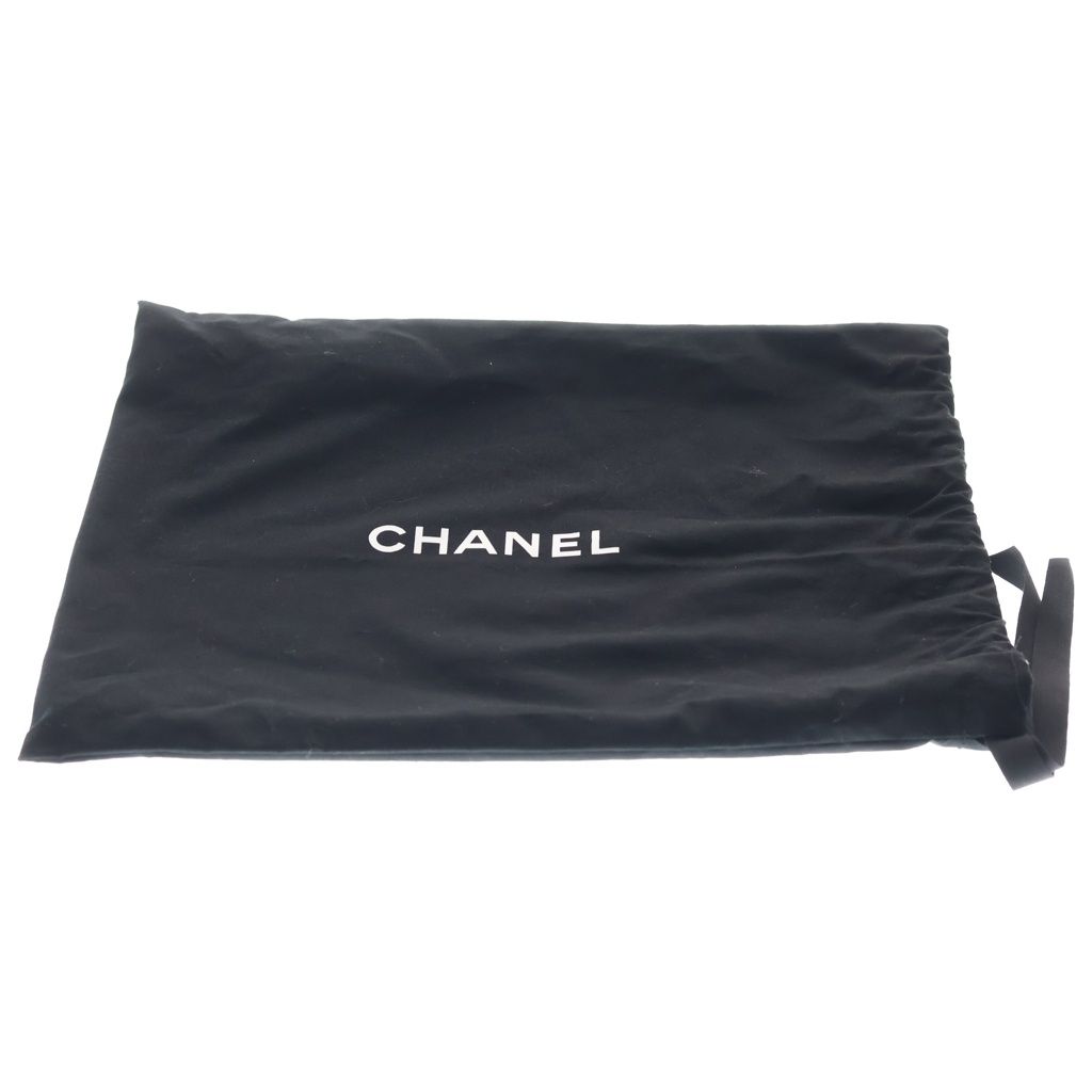 CHANEL (シャネル) マトラッセ ハートロック チェーンショルダーバッグ ラムスキン ゴールド金具 ブラック プレート AS3979