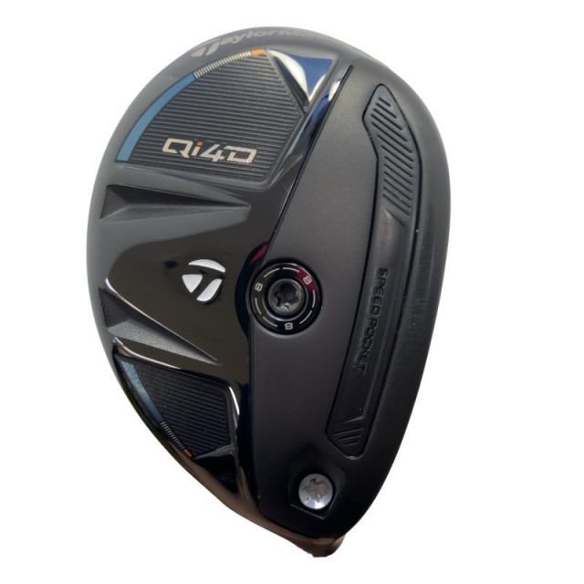 中古】 テーラーメイド Qi4D U5 ユーティリティ UT REAX 75(Qi4D UT