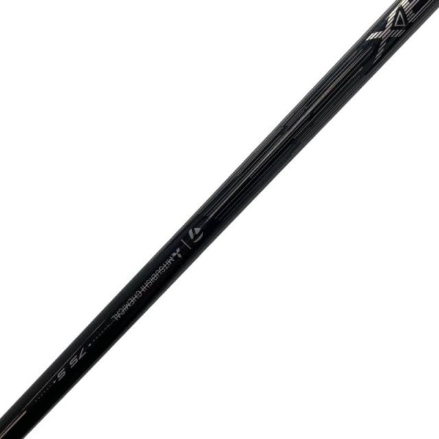 中古】 テーラーメイド Qi4D U5 ユーティリティ UT REAX 75(Qi4D UT