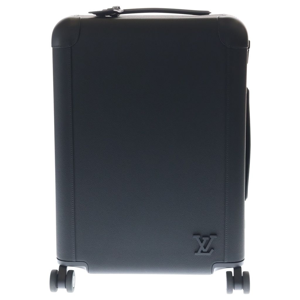 メルカリ市価格！！ Louis Vuitton ブラック ケース LOUIS VUITTON (ルイヴィトン) LV アエログラム スーツケース