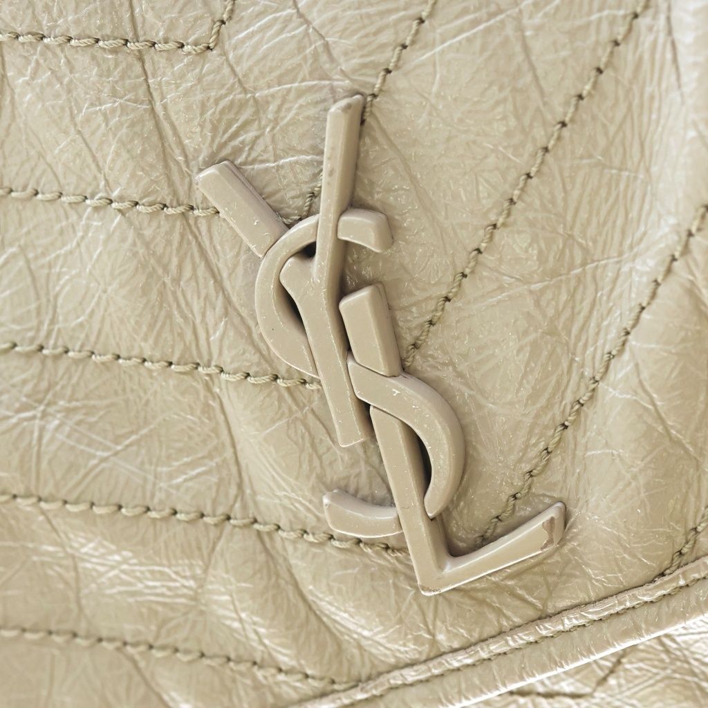 SAINT LAURENT PARIS (サンローランパリ) ニキ ミディアム チェーン 
