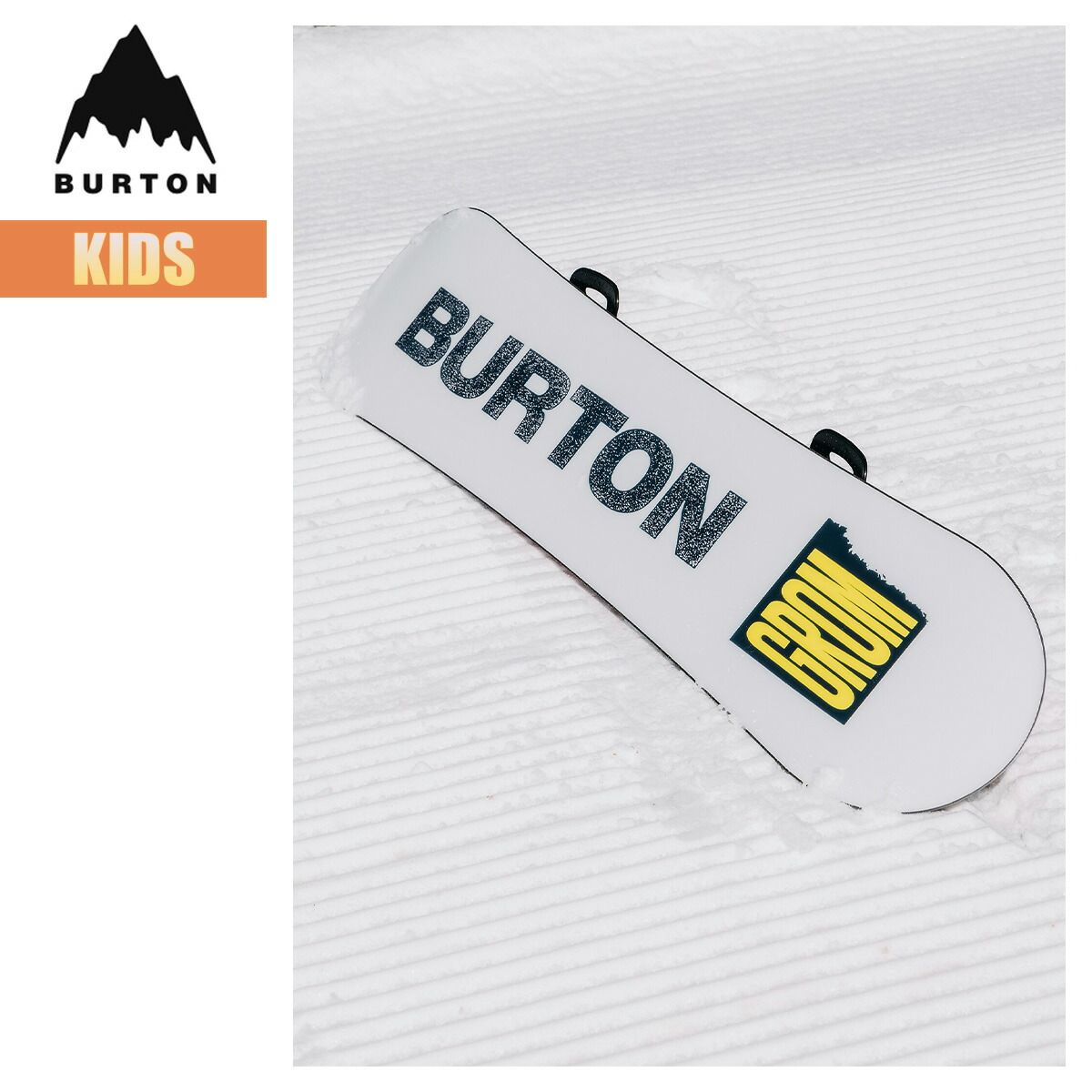 バートン スノーボード 板 キッズ 25-26 Burton グロムスノーボード 