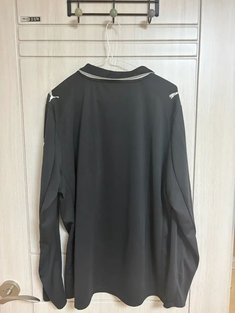 マンチェスターシティ 25/26 アウェー 長袖 Tシャツ 出品 (XL)