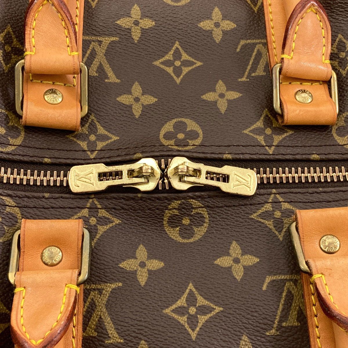 LOUIS VUITTON ルイヴィトン M41428 キーポル45 バンドリエール ハンドバッグ モノグラムキャンバス レディース [中古]