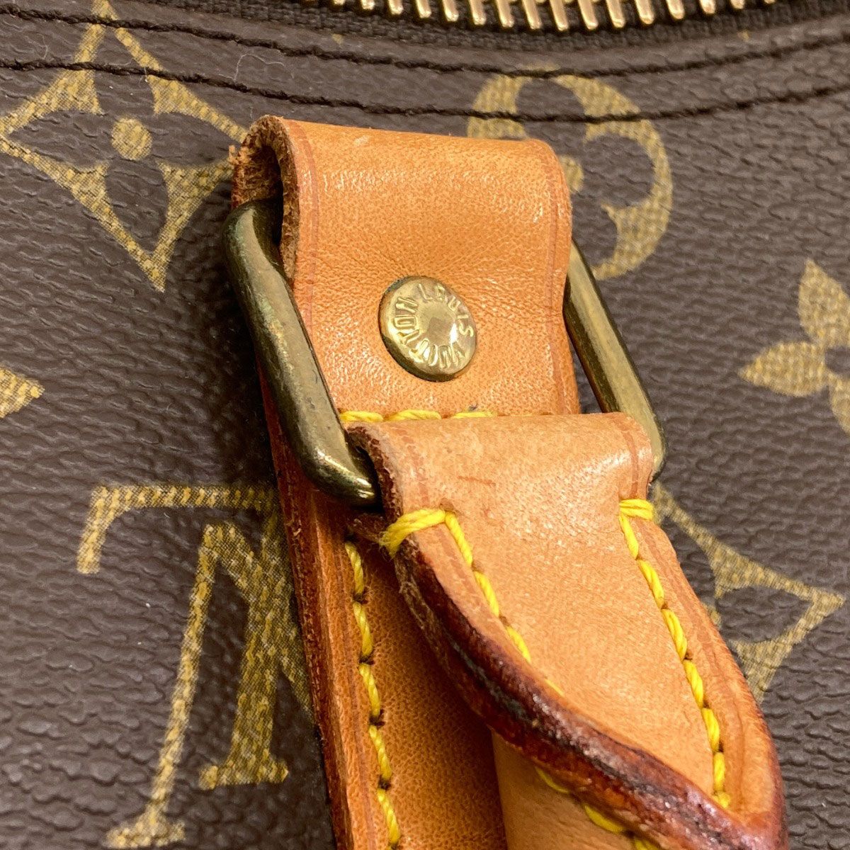 LOUIS VUITTON ルイヴィトン M41428 キーポル45 バンドリエール ハンドバッグ モノグラムキャンバス レディース [中古]