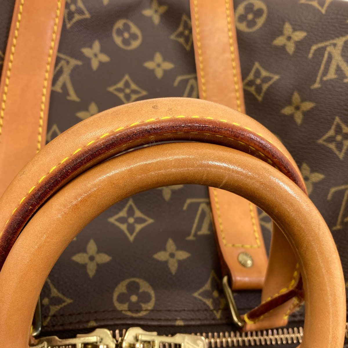 LOUIS VUITTON ルイヴィトン M41428 キーポル45 バンドリエール ハンドバッグ モノグラムキャンバス レディース [中古]