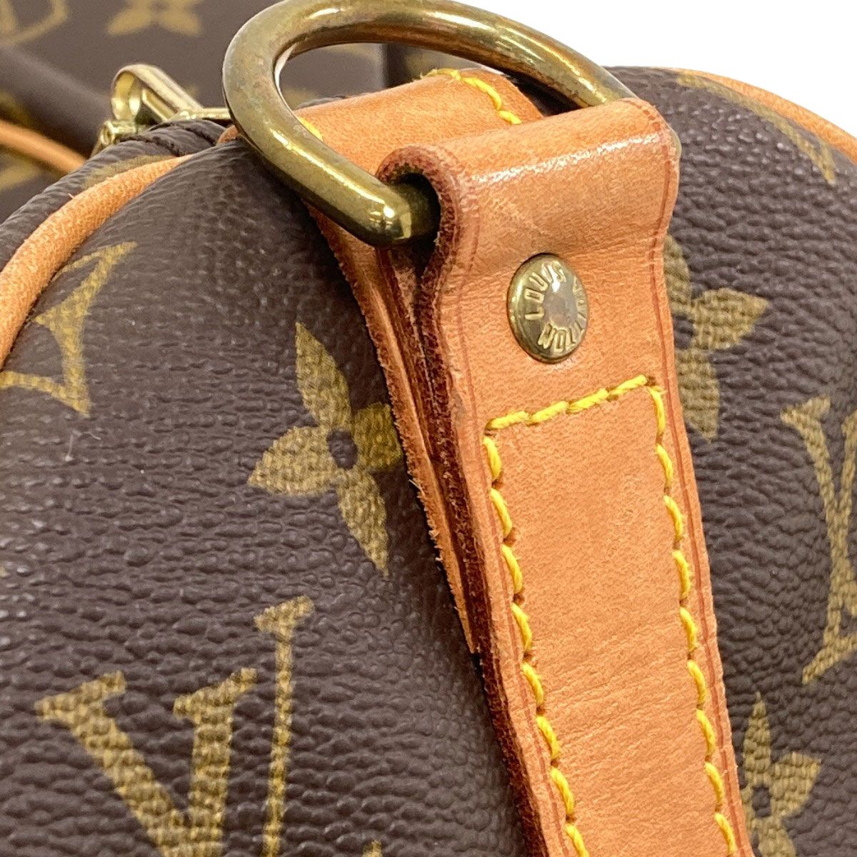 LOUIS VUITTON ルイヴィトン M41428 キーポル45 バンドリエール ハンドバッグ モノグラムキャンバス レディース [中古]