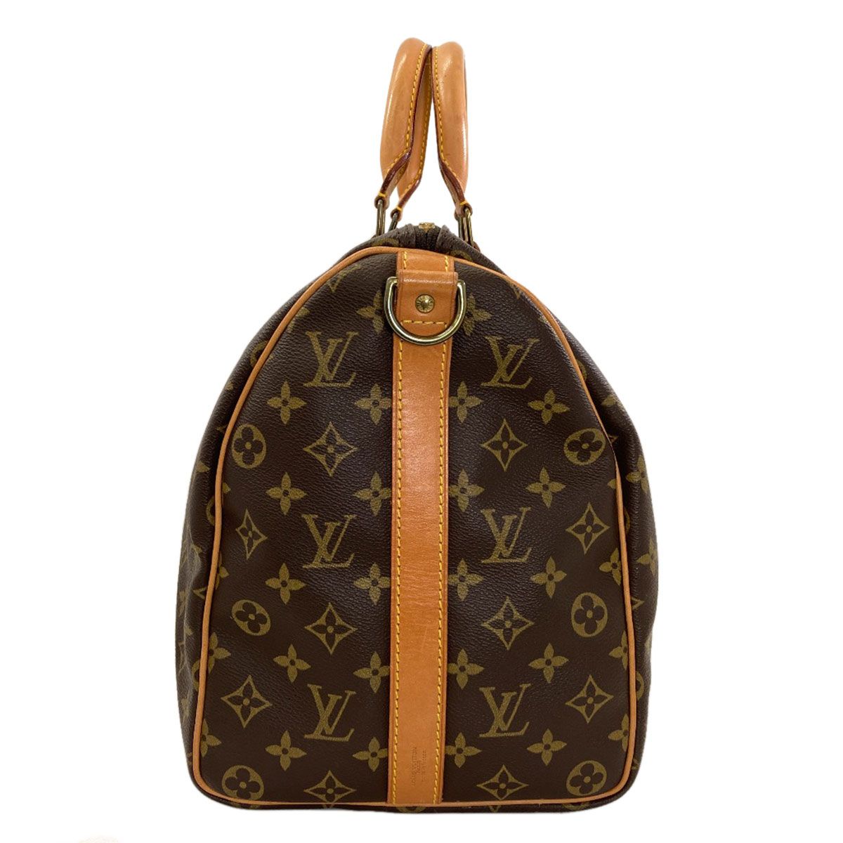 LOUIS VUITTON ルイヴィトン M41428 キーポル45 バンドリエール ハンドバッグ モノグラムキャンバス レディース [中古]