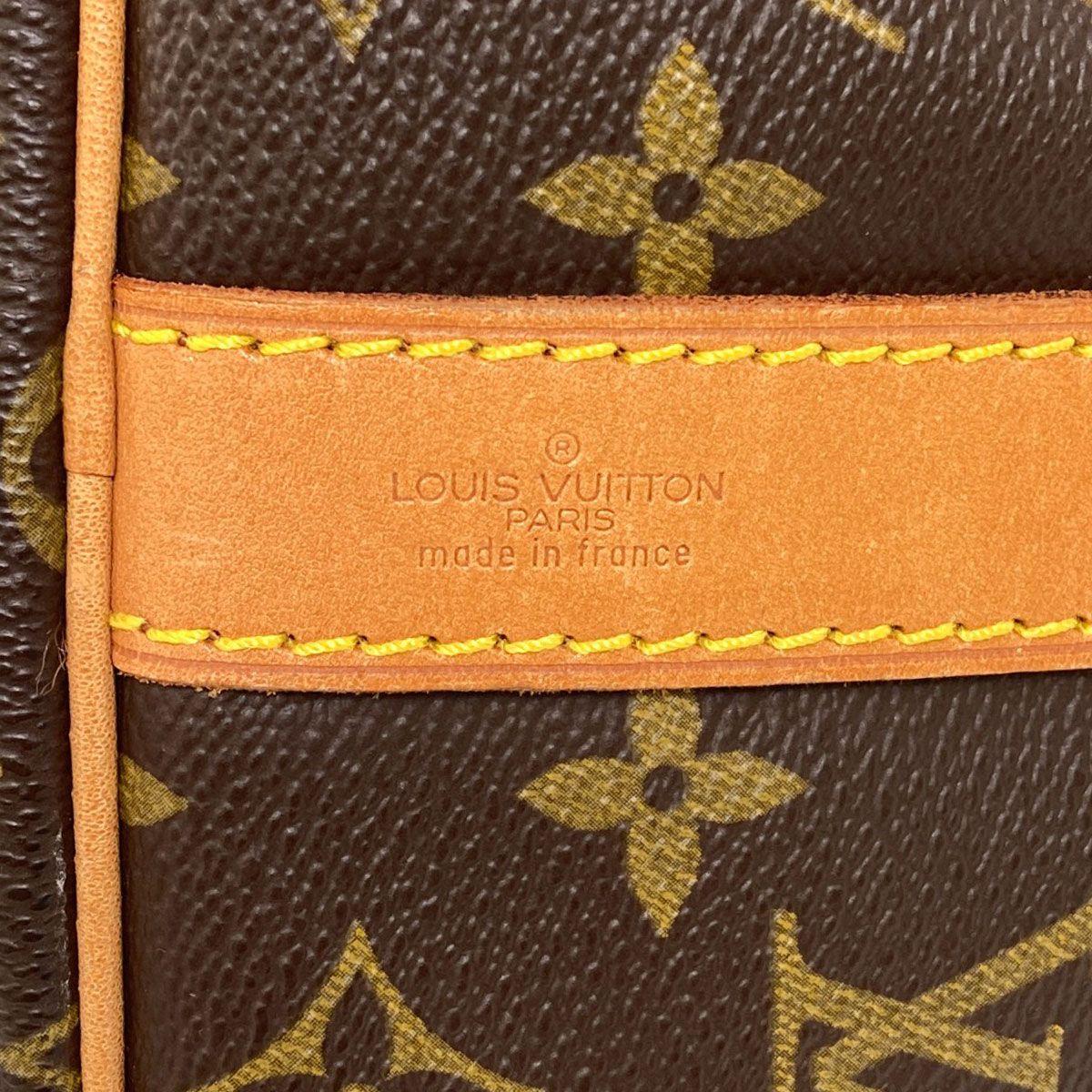 LOUIS VUITTON ルイヴィトン M41428 キーポル45 バンドリエール ハンドバッグ モノグラムキャンバス レディース [中古]