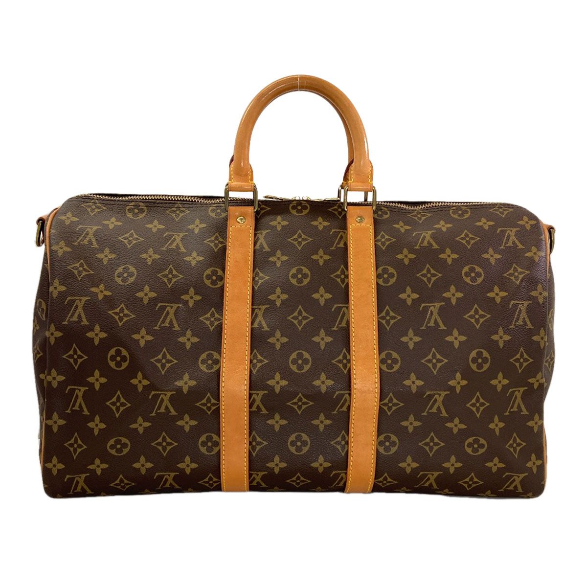 LOUIS VUITTON ルイヴィトン M41428 キーポル45 バンドリエール ハンドバッグ モノグラムキャンバス レディース [中古]