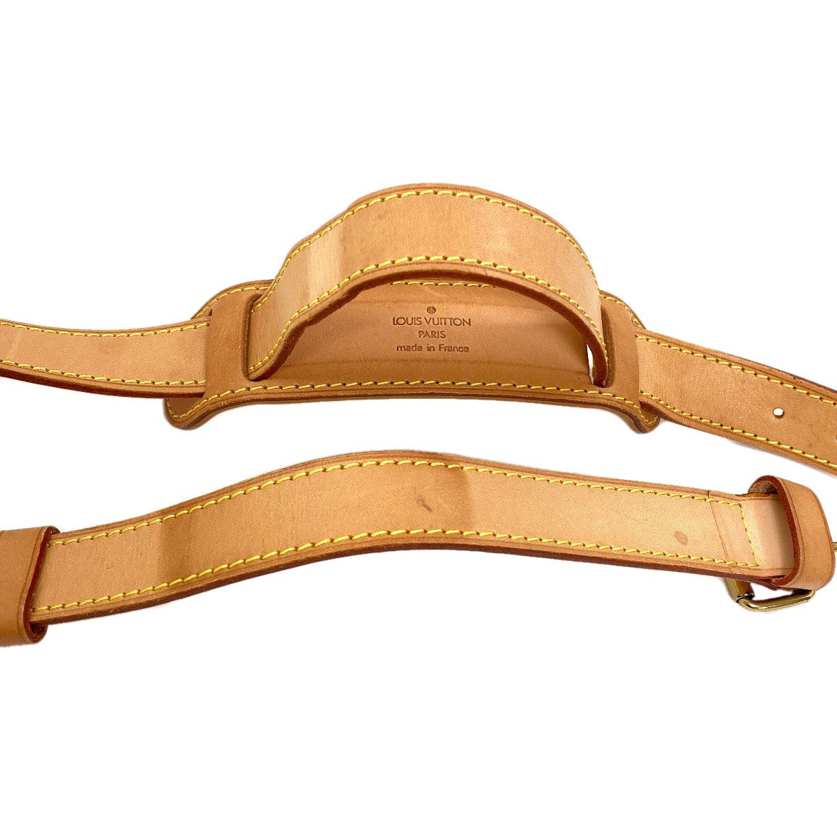 LOUIS VUITTON ルイヴィトン M41428 キーポル45 バンドリエール ハンドバッグ モノグラムキャンバス レディース [中古]