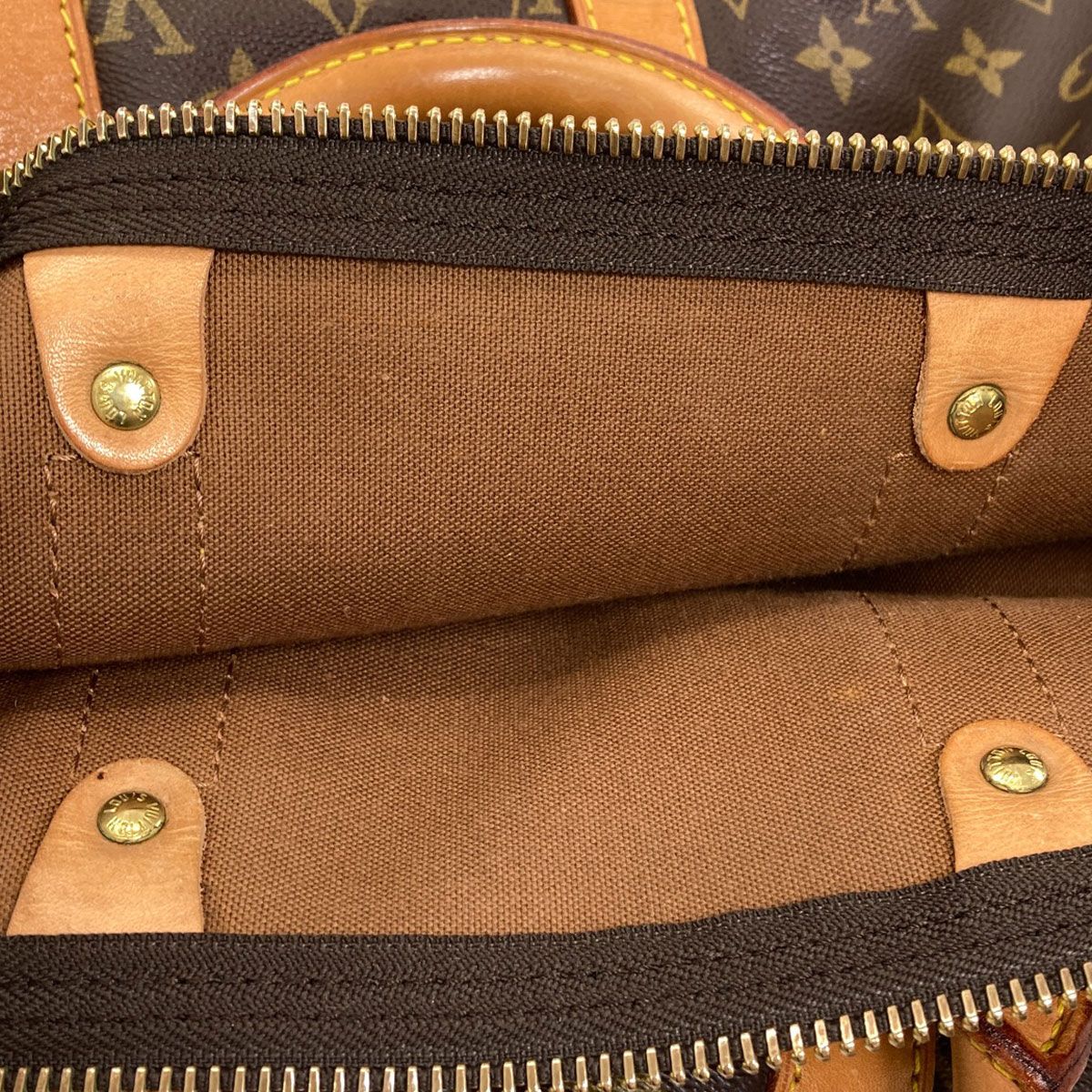 LOUIS VUITTON ルイヴィトン M41428 キーポル45 バンドリエール ハンドバッグ モノグラムキャンバス レディース [中古]