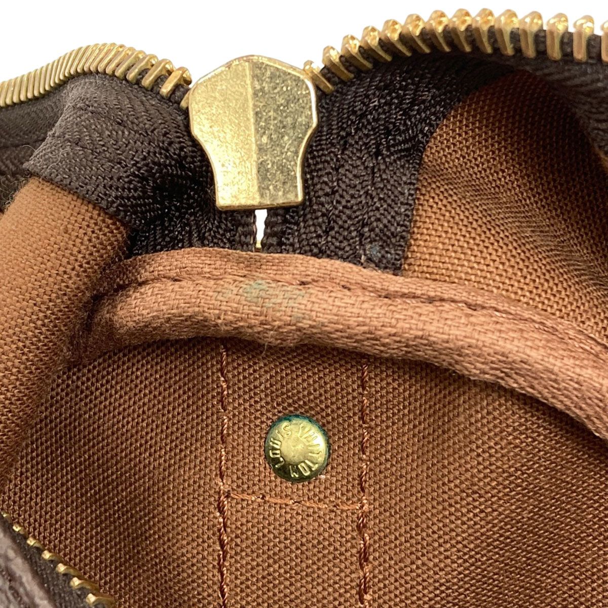 LOUIS VUITTON ルイヴィトン M41428 キーポル45 バンドリエール ハンドバッグ モノグラムキャンバス レディース [中古]