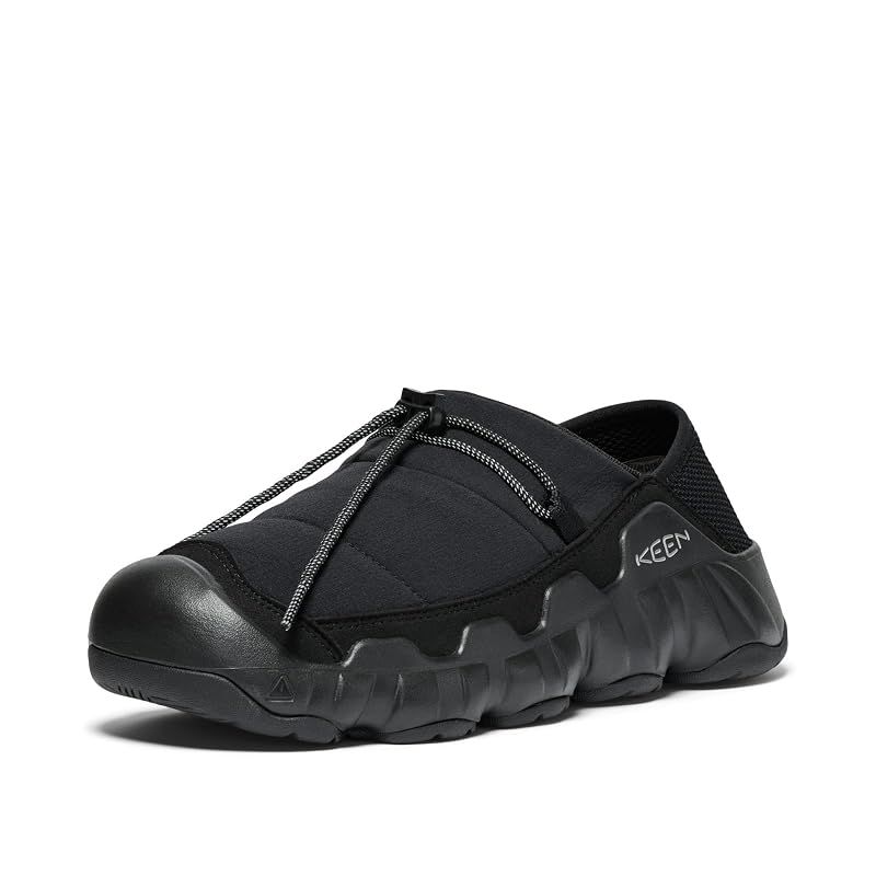 【新品】 [KEEN] [キーン] スリッポン メンズ ハイパウザー クラッシュバック 1029573 BKBK BK/BK 27.0 cm