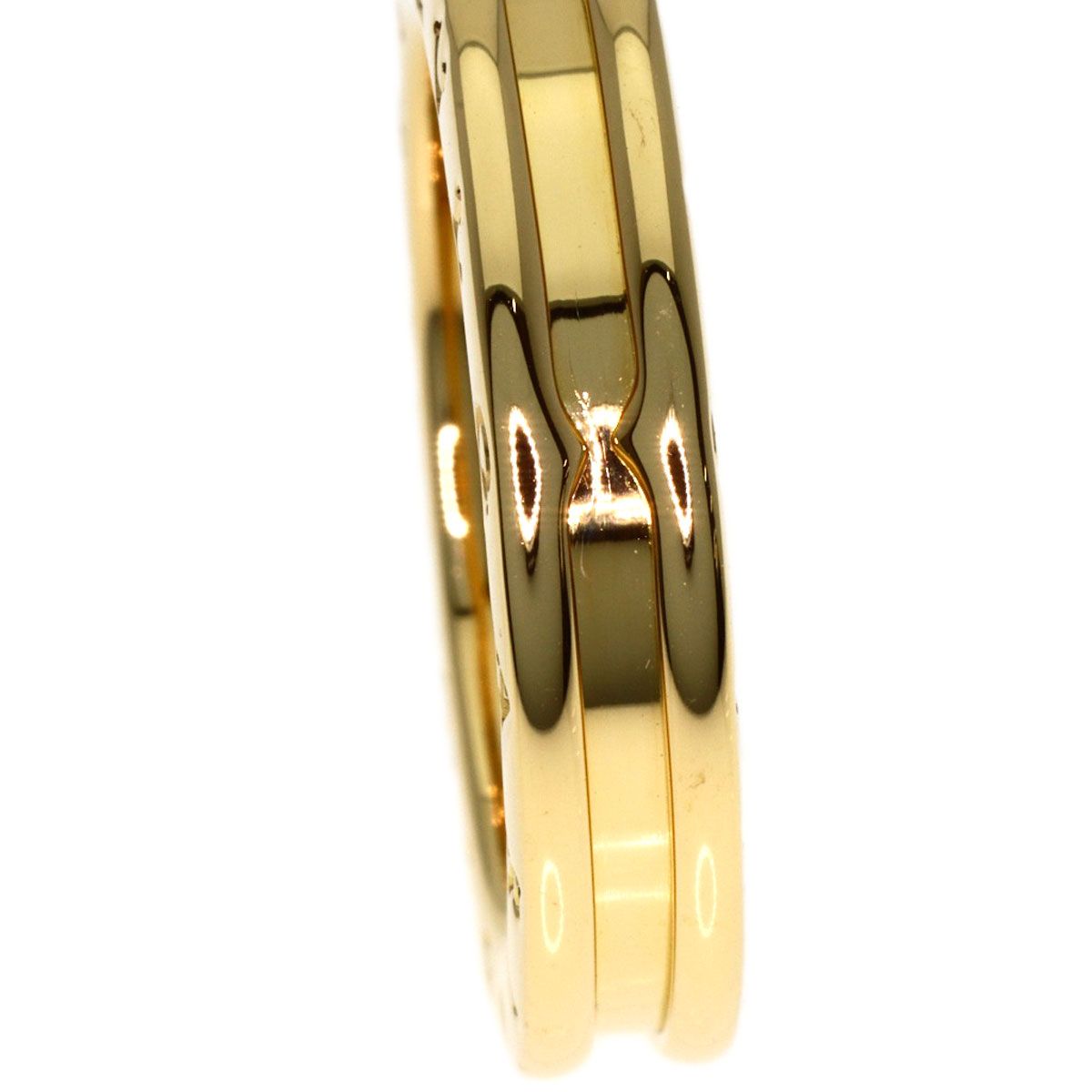 BVLGARI ブルガリ B-zero1 ビーゼロワン 1バンド #60 リング・指輪 