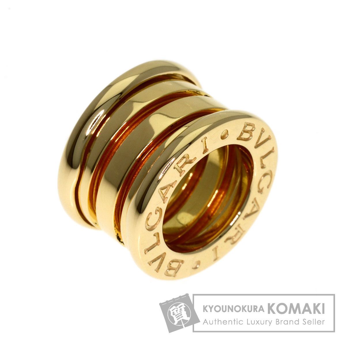 BVLGARI ブルガリ B-zero1 ビーゼロワン ペンダントトップ K18YG レディース [中古]