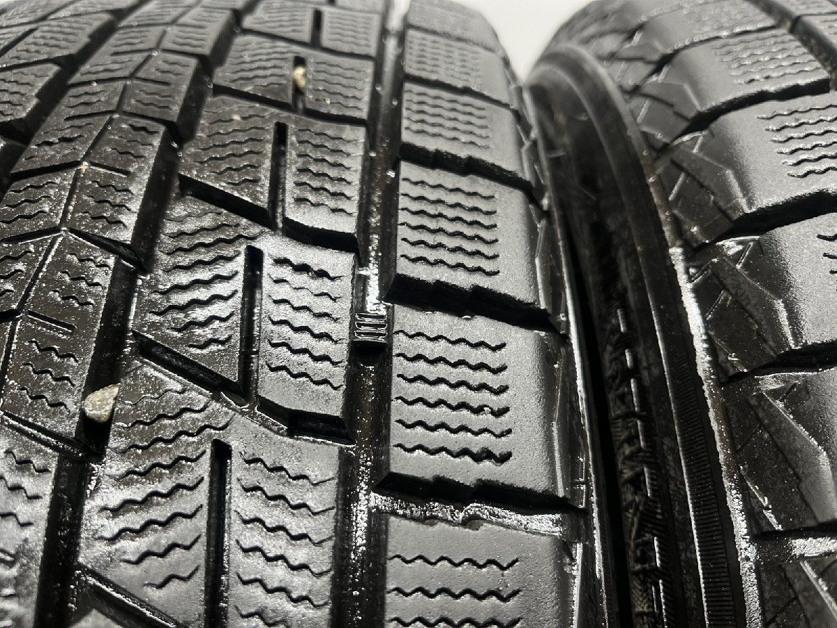 DUNLOP WINTER MAXX SJ8+ 225/55R18 18インチ スタッドレス 4本 25年製 バリ溝 デリカD:5 アウトランダー クロストレック等　(STZ305)