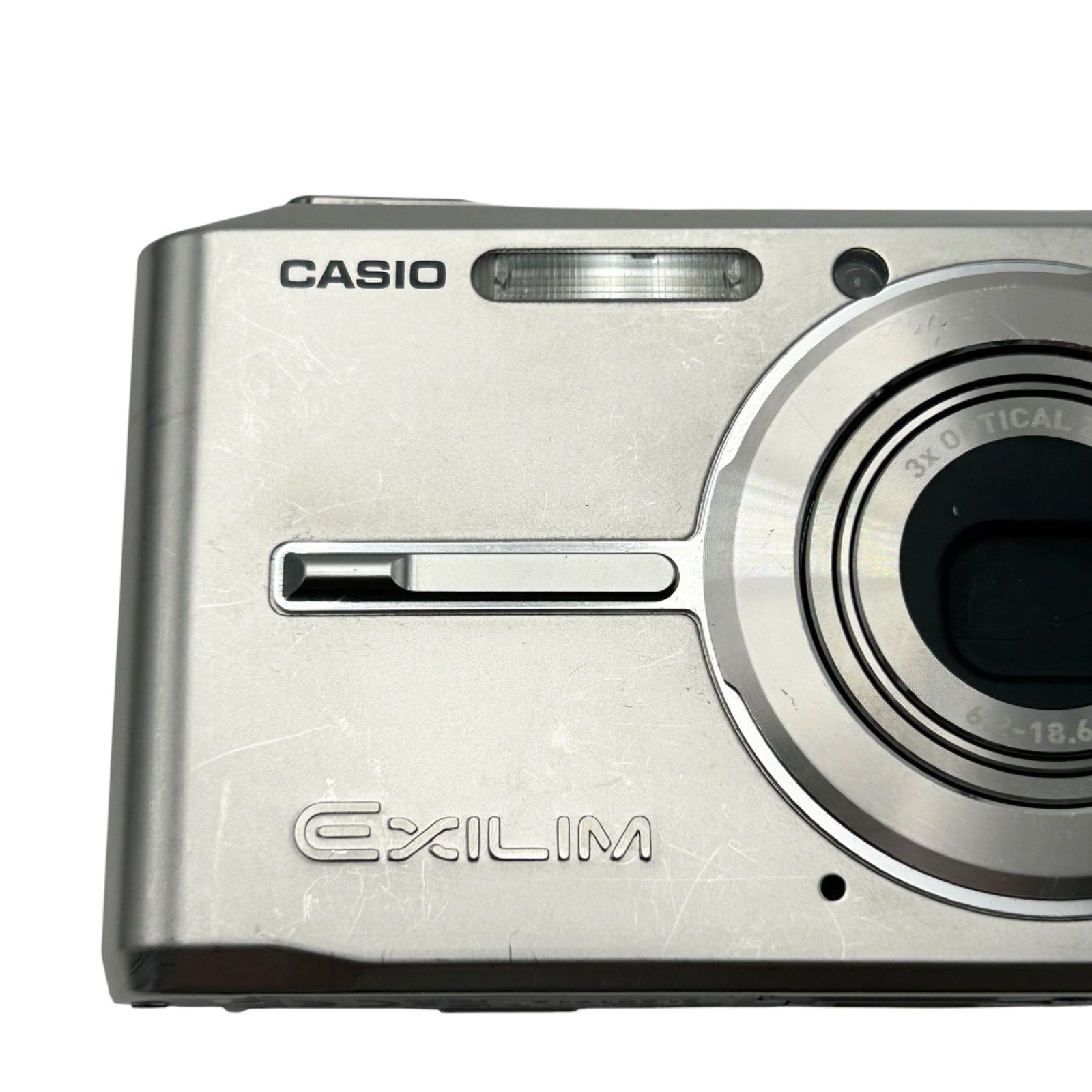CASIO EXILIM EX-S600 デジカメ カシオ - メルカリ