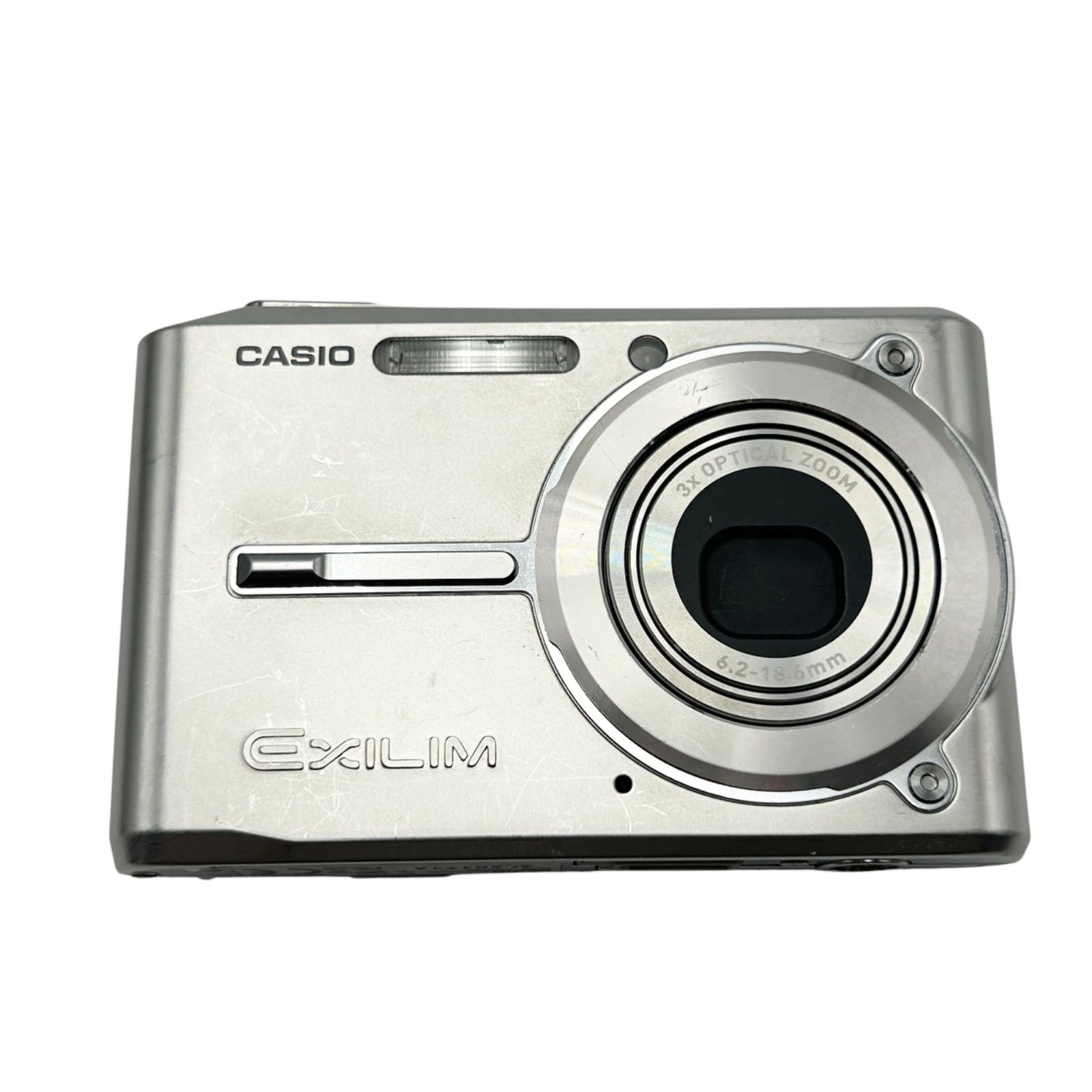 CASIO EXILIM EX-S600 デジカメ カシオ - メルカリ