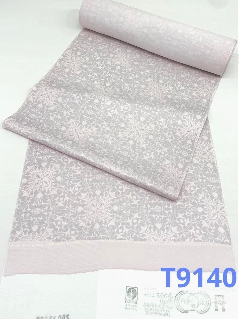 小紋 全体柄 紋意匠 正絹 反物 T9140 27,600円