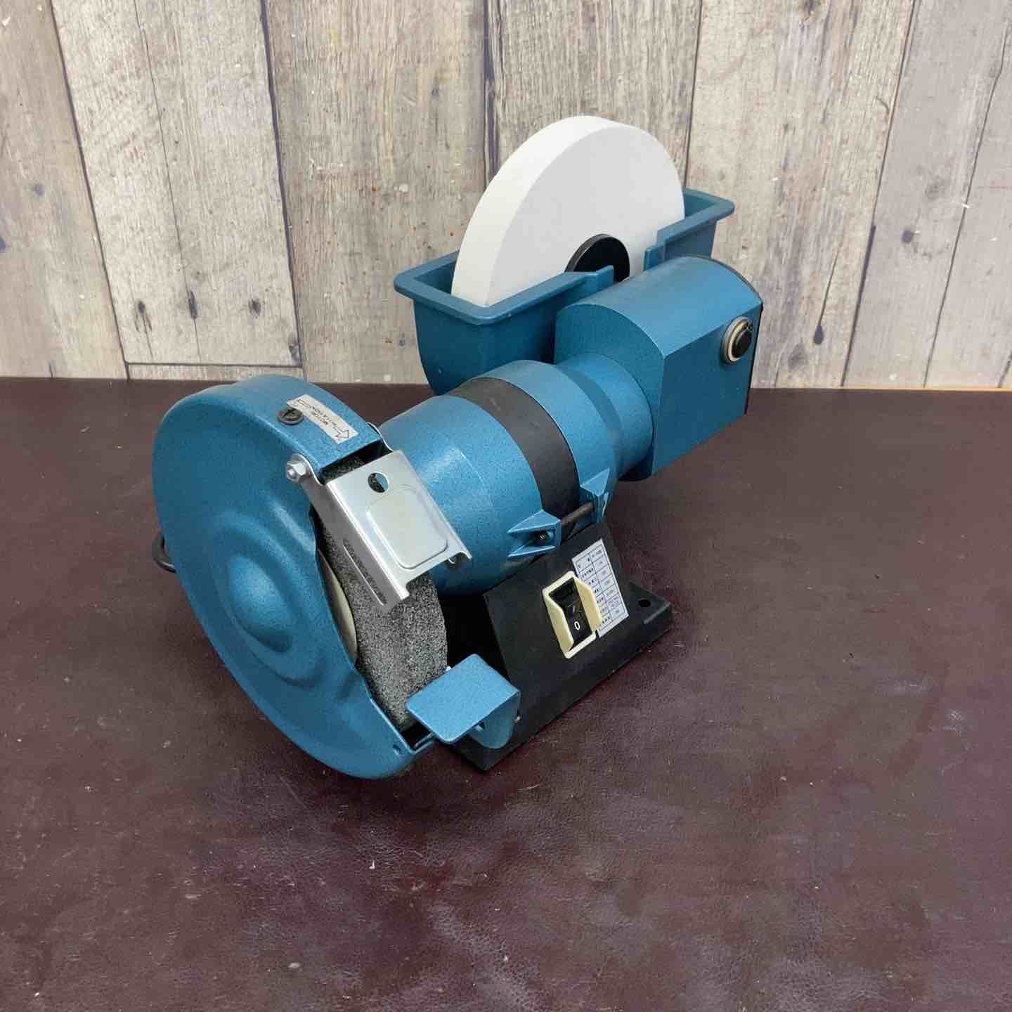 【中古品】 フカダック 卓上グラインダ FK-1200型 【東大和店】