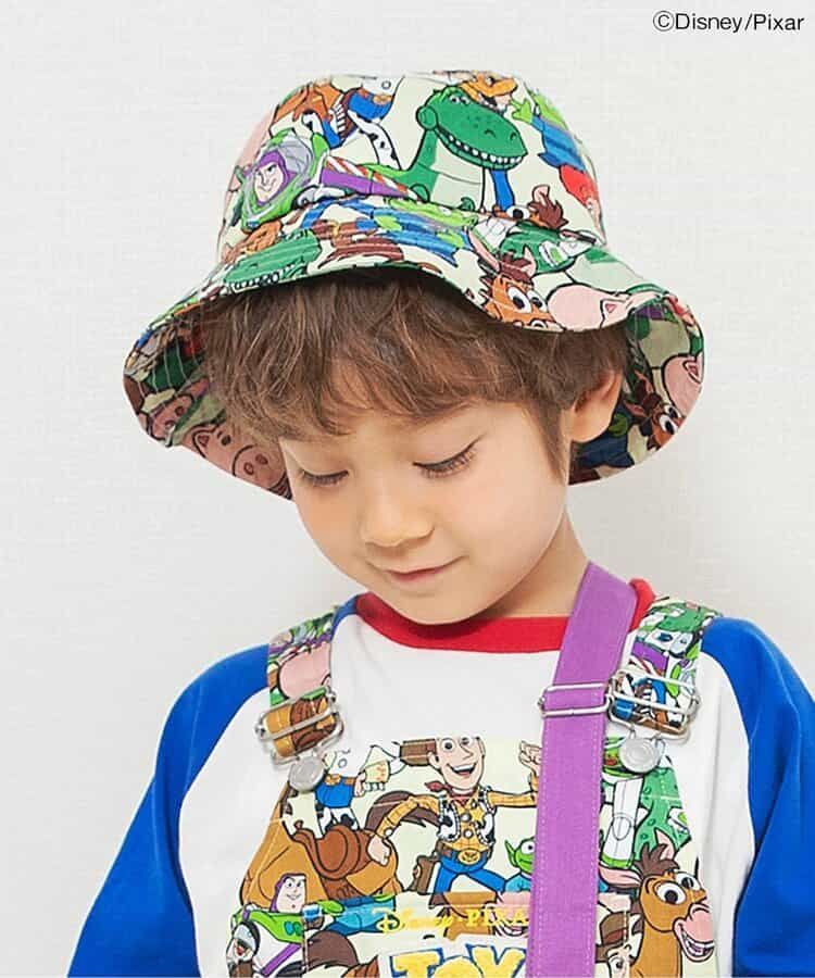 Disney Character Toy Story/Bucket Hat Breeze J368916 Green