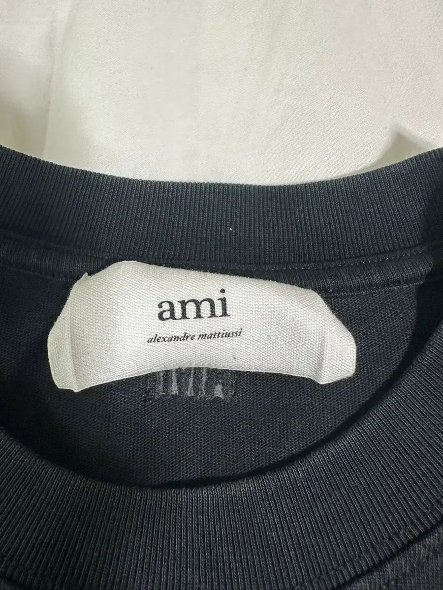 アミ 半袖Tシャツ