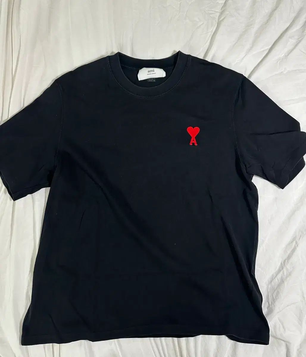 アミ 半袖Tシャツ