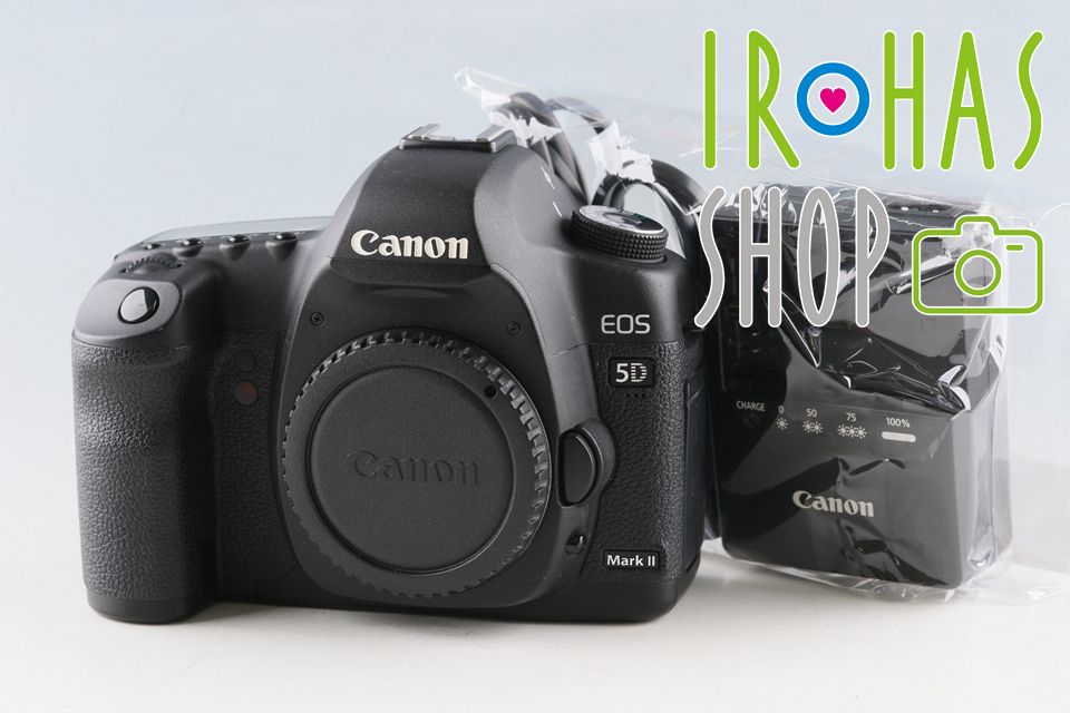 Canon EOS 5D Mark II Digital SLR Camera #64957F1