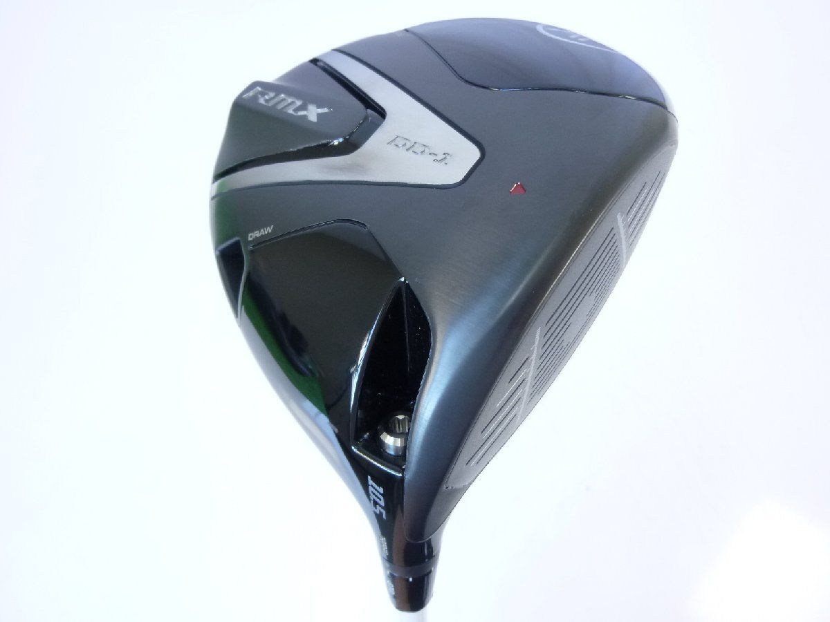 中古品 ヤマハ RMX DD-1ドライバー 10.5° TOUR AD GC-5 X