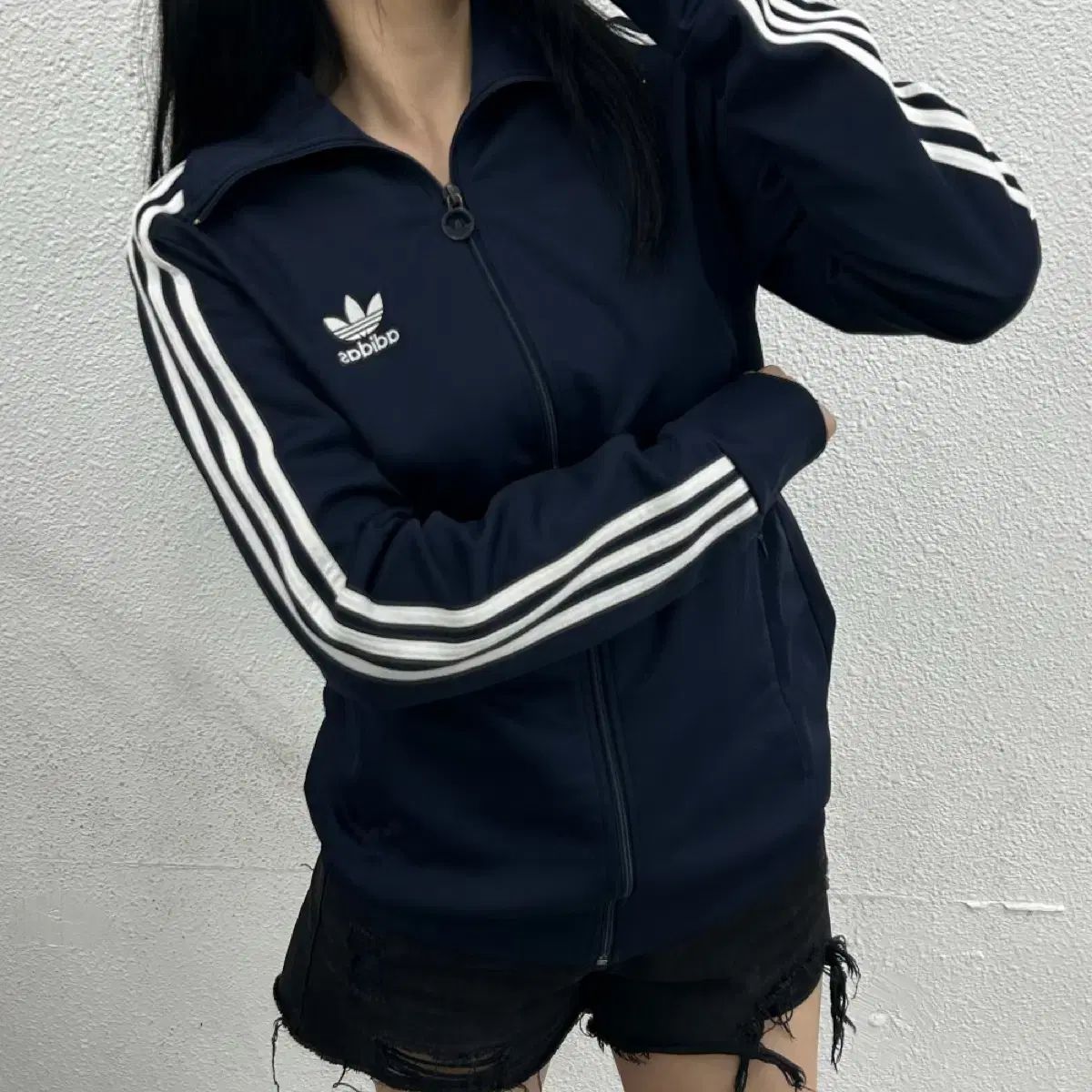 SAINT MICHAEL (セントマイケル) 22AW × DENIM TEARS DT-CREW SWEAT