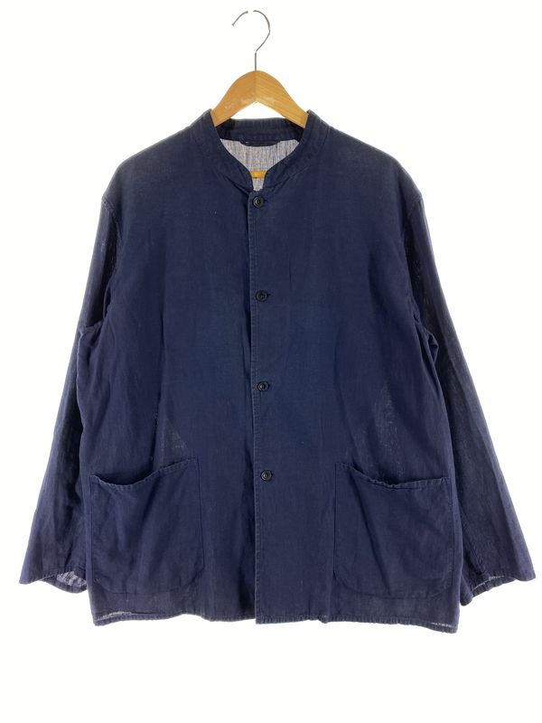 【中古品】 COMOLI コモリ ベタシャンスタンドカラージャケット M01-01016 18SS トップス 【140-260619-jt-01-min】