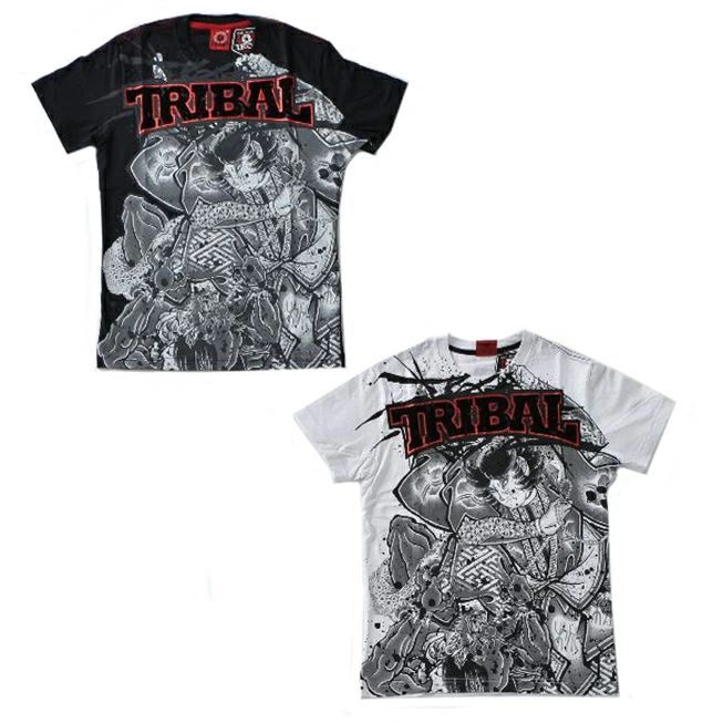 Tribal[トライバル]メンズTシャツ 【XL/白】 - メルカリ